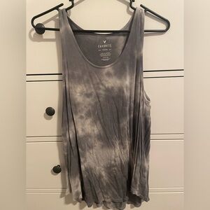 American Eagle Outfitters Sleeveless Tank Top